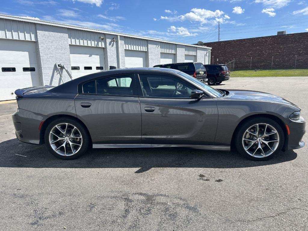 used 2023 Dodge Charger car, priced at $25,443