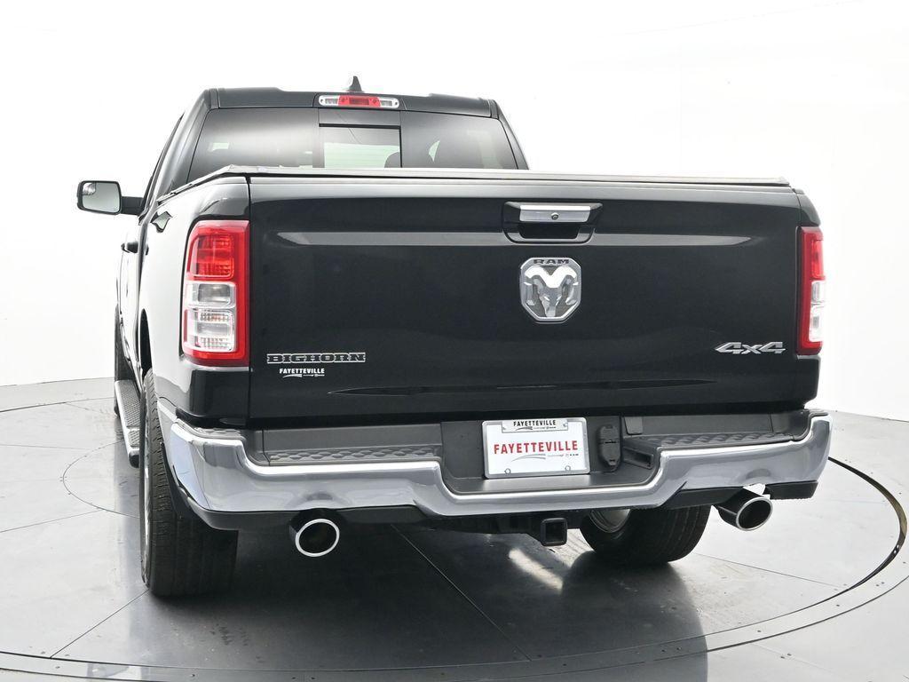 used 2019 Ram 1500 car, priced at $26,444