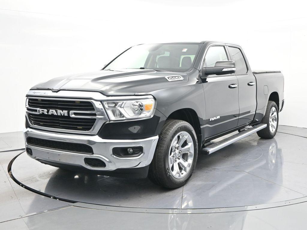 used 2019 Ram 1500 car, priced at $26,444