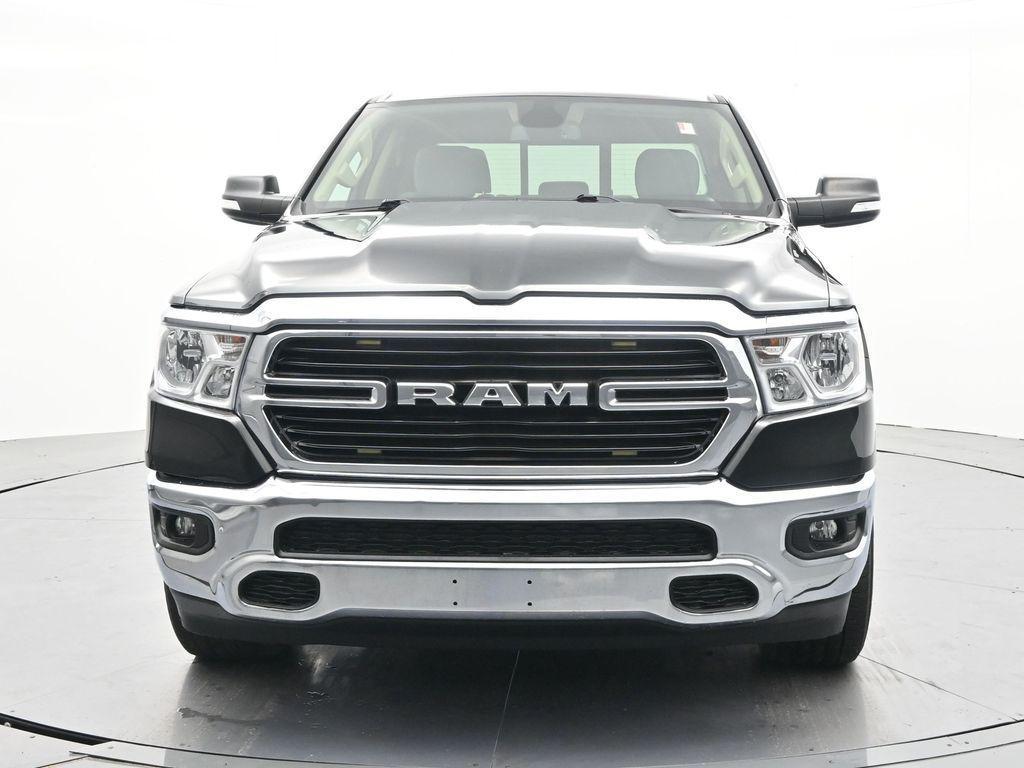 used 2019 Ram 1500 car, priced at $26,444