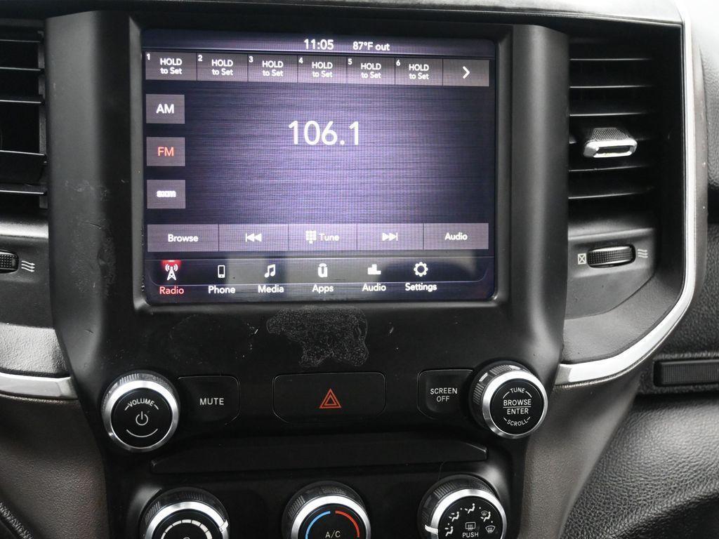 used 2019 Ram 1500 car, priced at $26,444