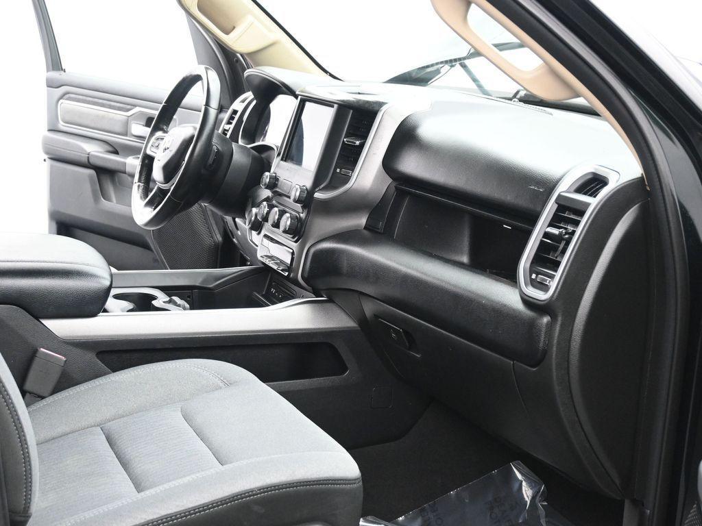 used 2019 Ram 1500 car, priced at $26,444