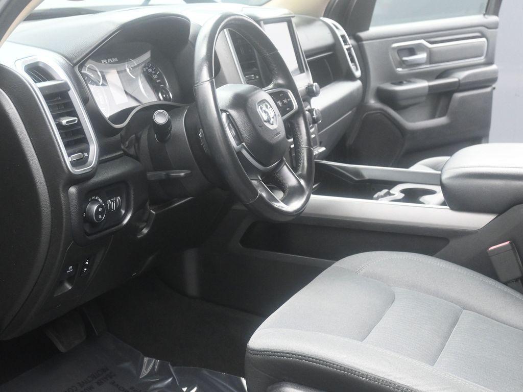 used 2019 Ram 1500 car, priced at $26,444