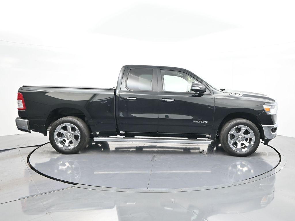 used 2019 Ram 1500 car, priced at $26,444