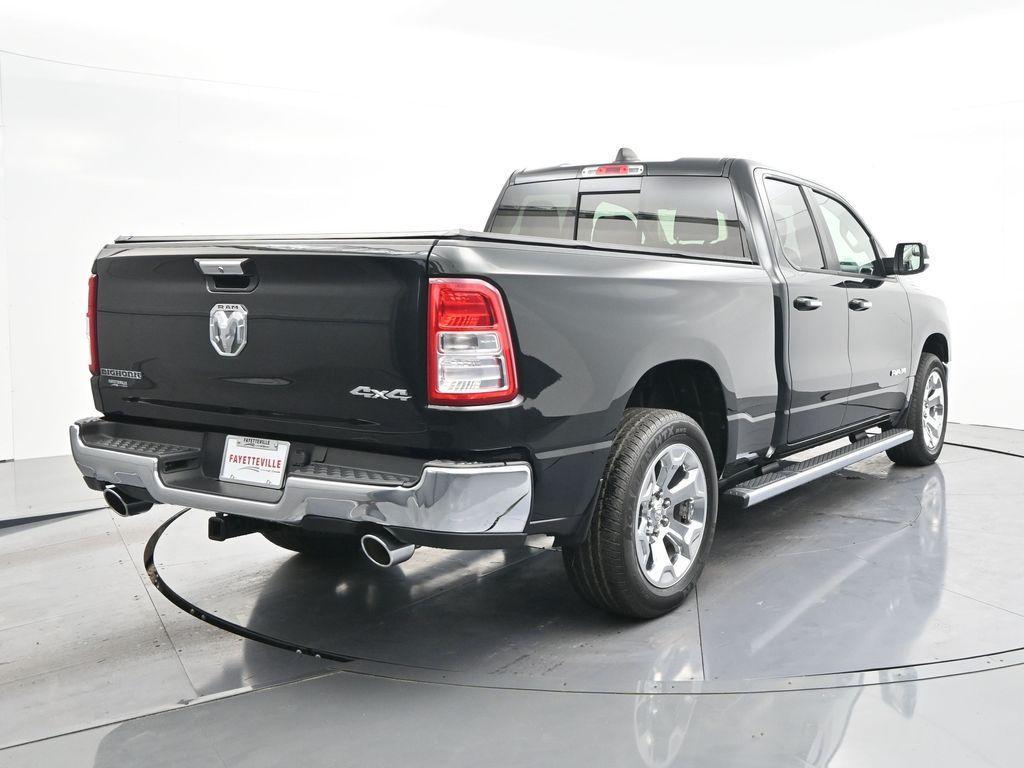 used 2019 Ram 1500 car, priced at $26,444
