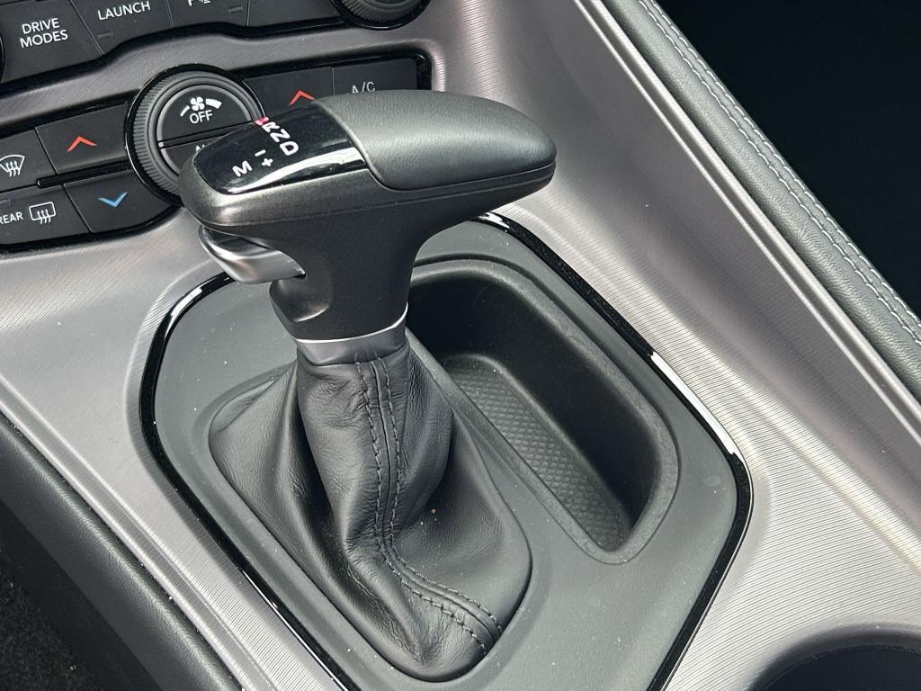 used 2023 Dodge Challenger car, priced at $46,987