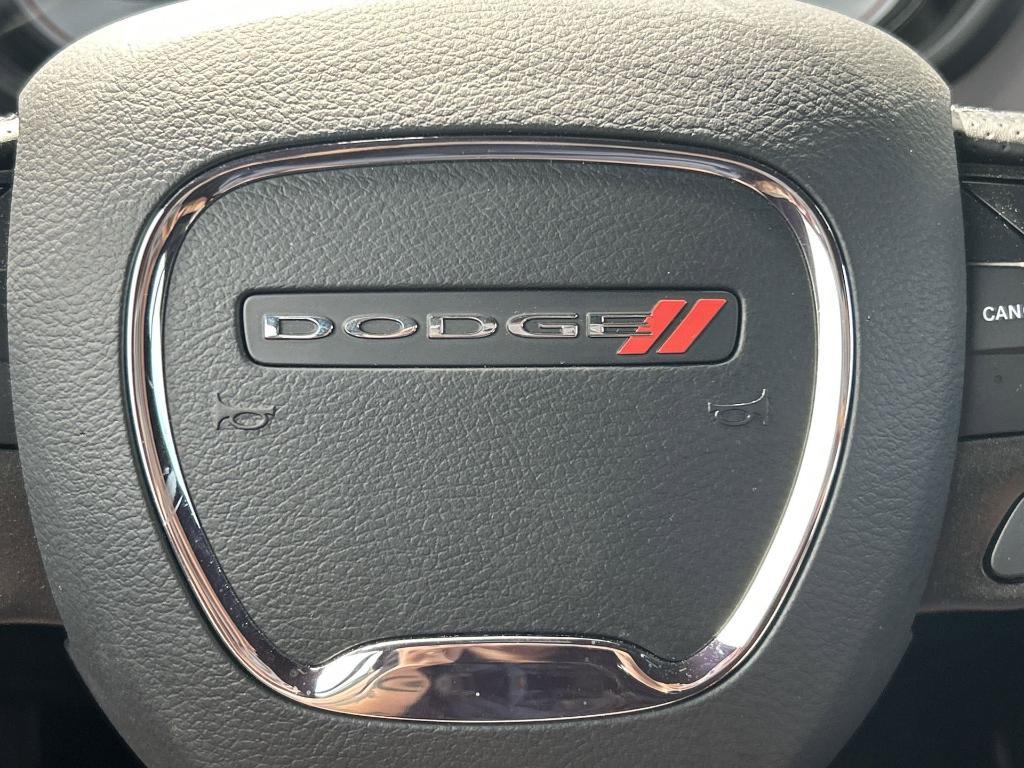used 2023 Dodge Challenger car, priced at $46,987