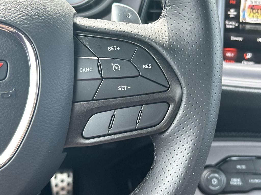 used 2023 Dodge Challenger car, priced at $46,987