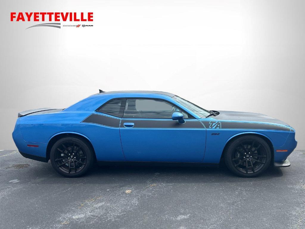 used 2023 Dodge Challenger car, priced at $46,987