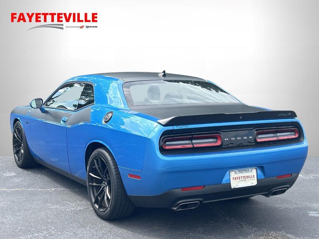 used 2023 Dodge Challenger car, priced at $46,987