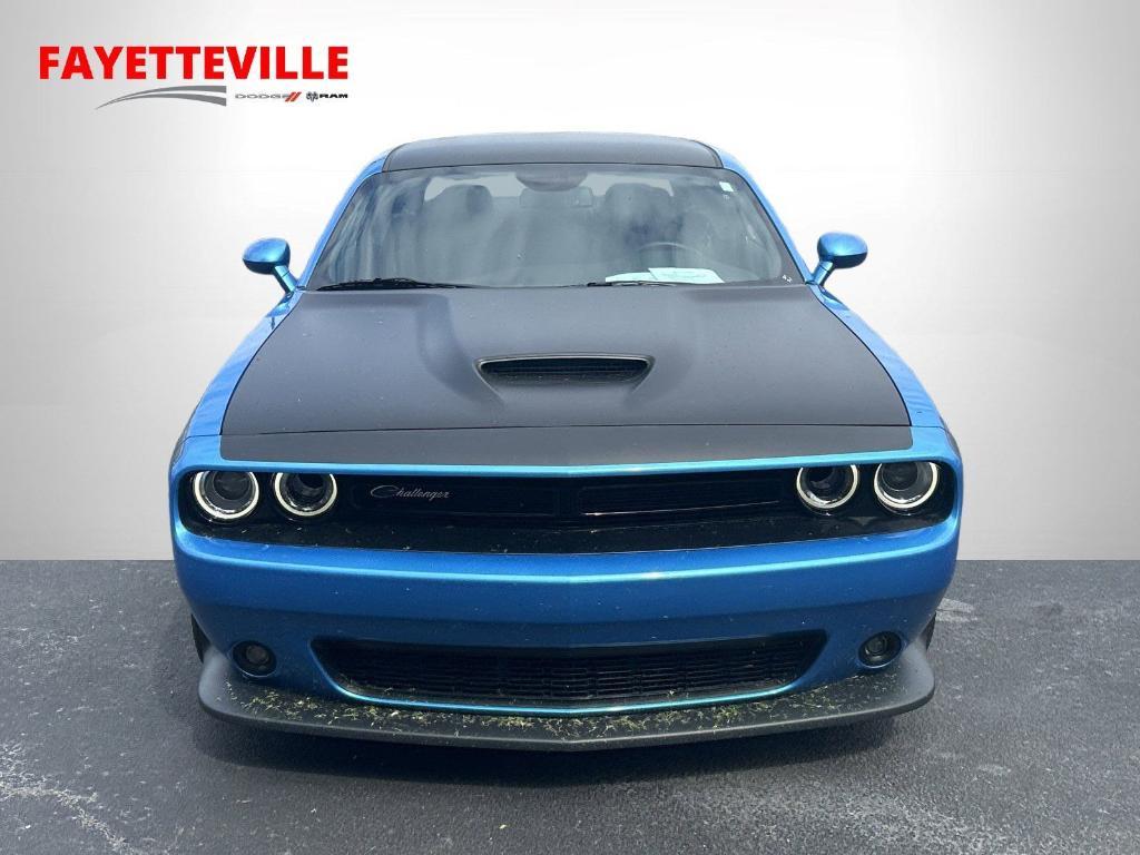 used 2023 Dodge Challenger car, priced at $46,987