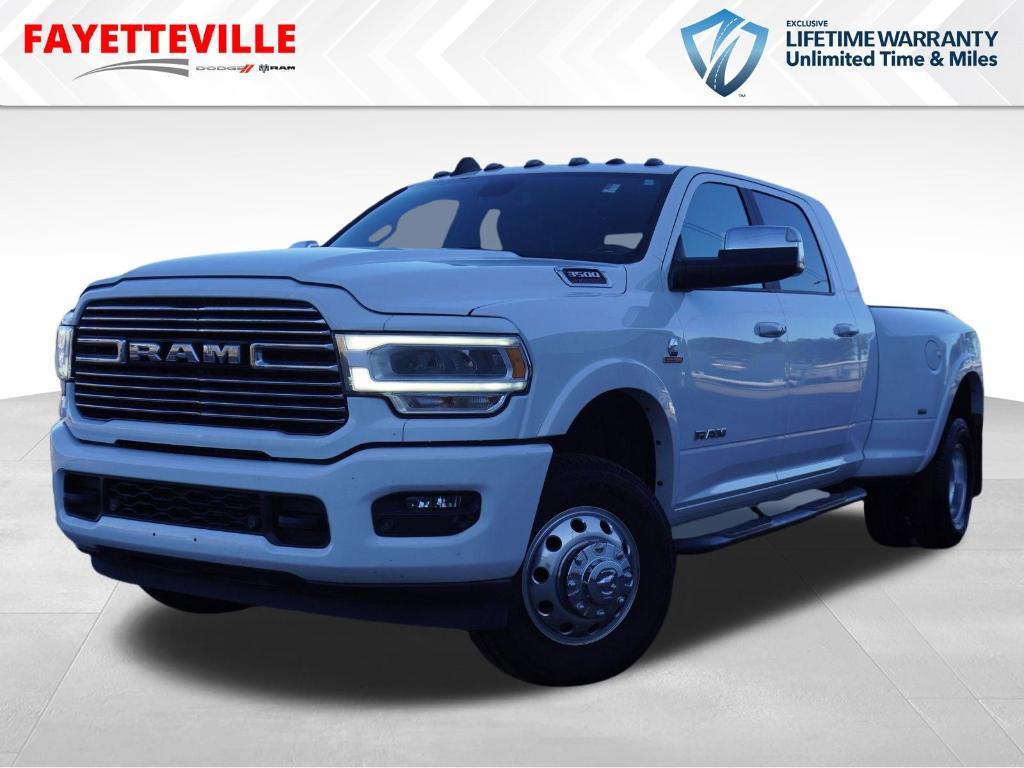 used 2020 Ram 3500 car, priced at $57,151