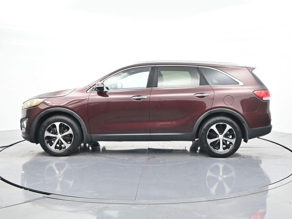 used 2017 Kia Sorento car, priced at $13,154