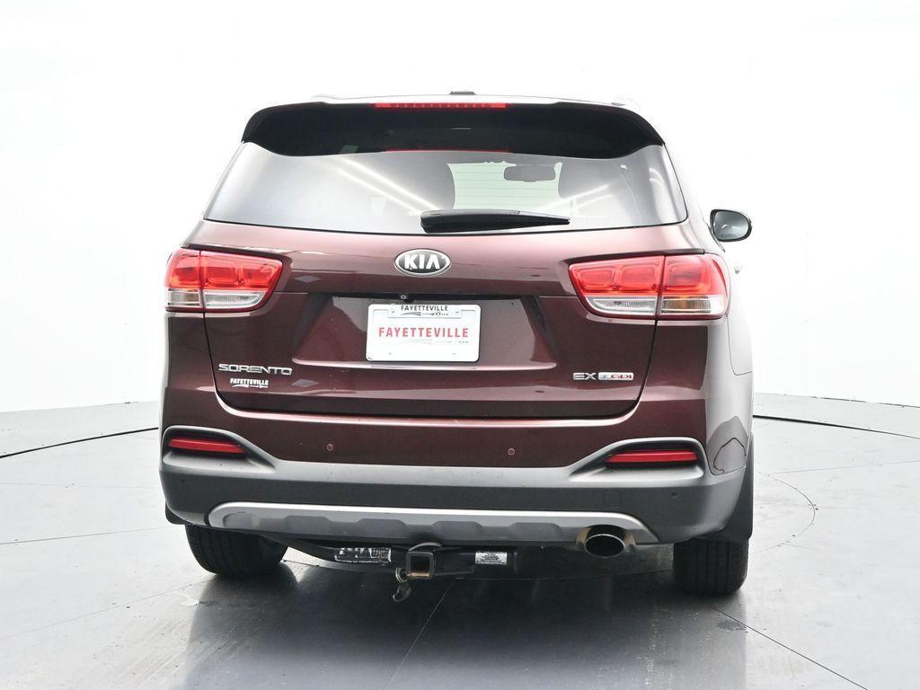 used 2017 Kia Sorento car, priced at $13,154