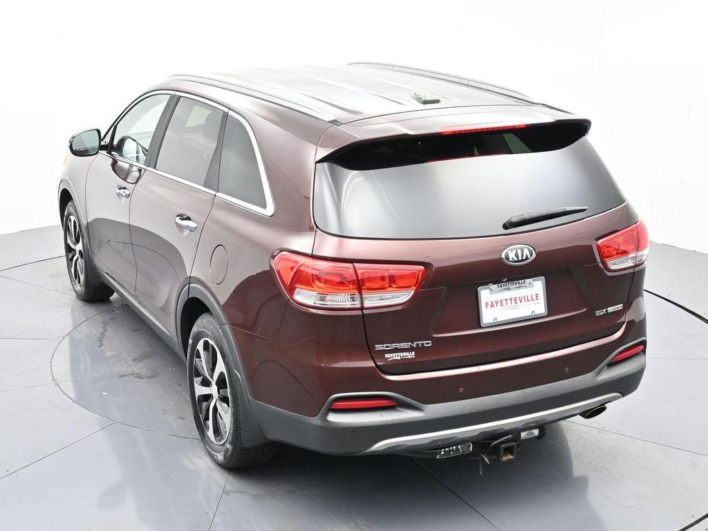 used 2017 Kia Sorento car, priced at $13,154