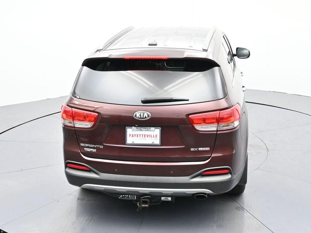 used 2017 Kia Sorento car, priced at $13,154