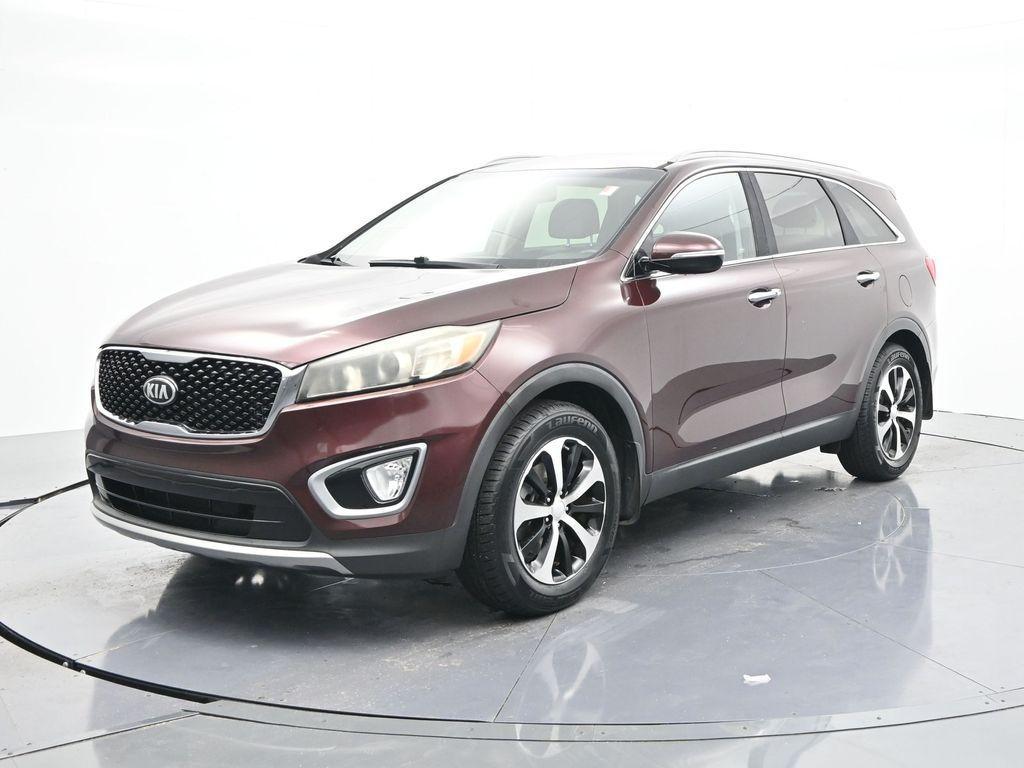 used 2017 Kia Sorento car, priced at $13,154