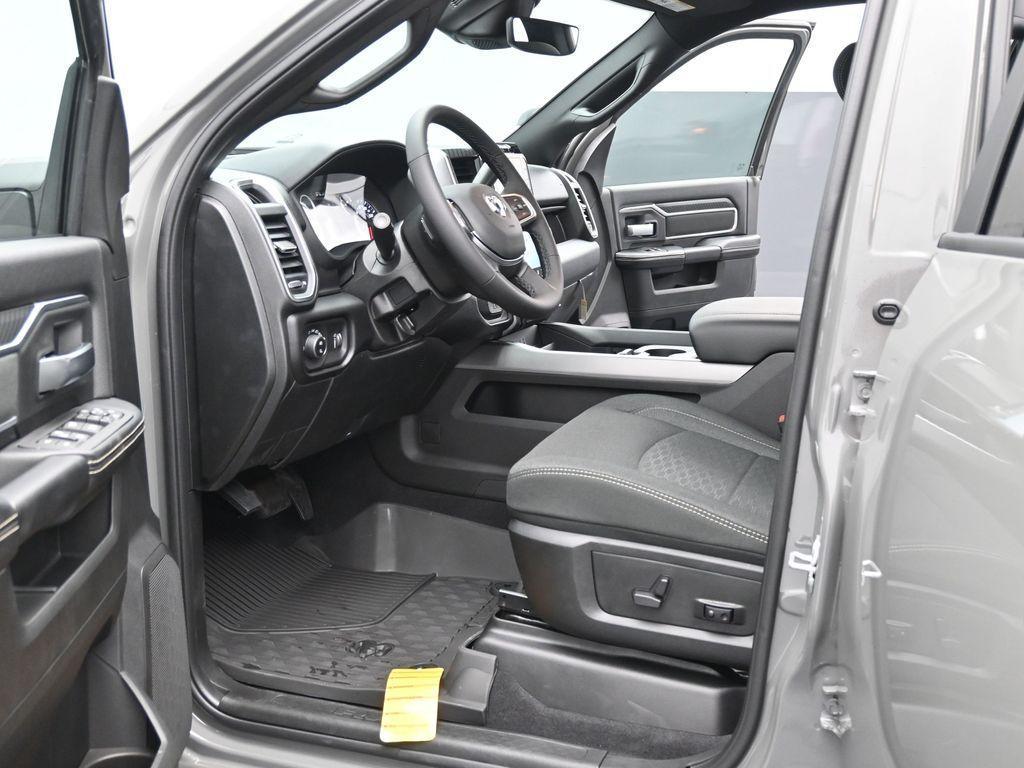 new 2026 Ram 3500 car, priced at $80,720