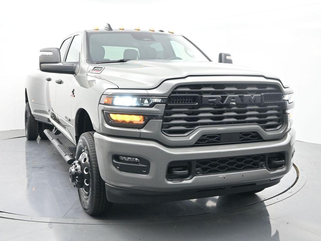 new 2026 Ram 3500 car, priced at $80,720