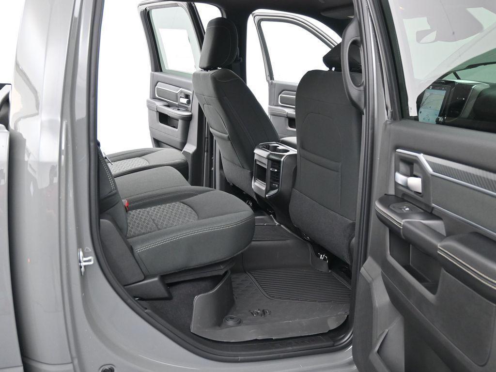 new 2026 Ram 3500 car, priced at $80,720