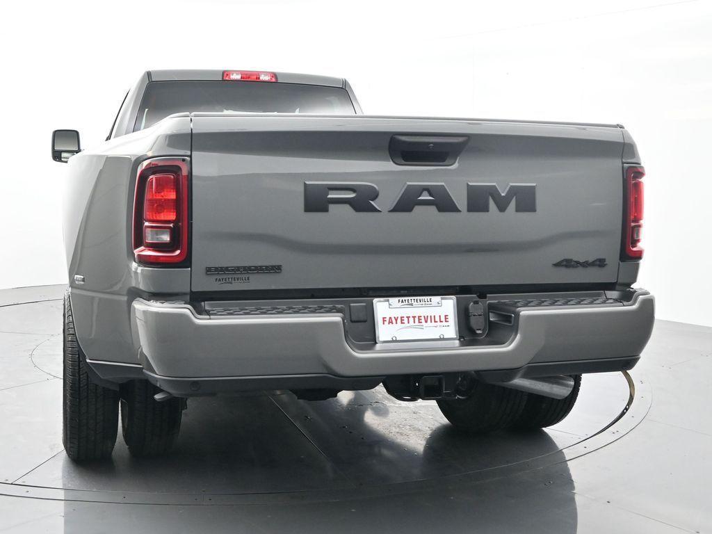 new 2026 Ram 3500 car, priced at $80,720