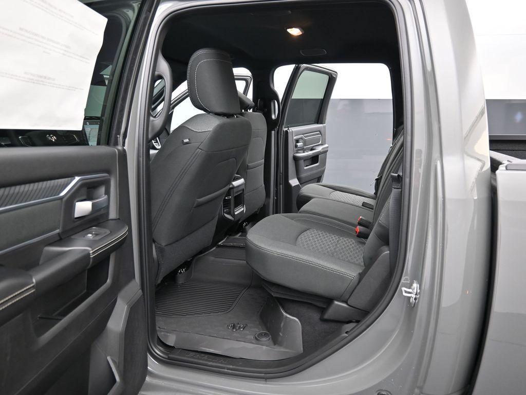 new 2026 Ram 3500 car, priced at $80,720