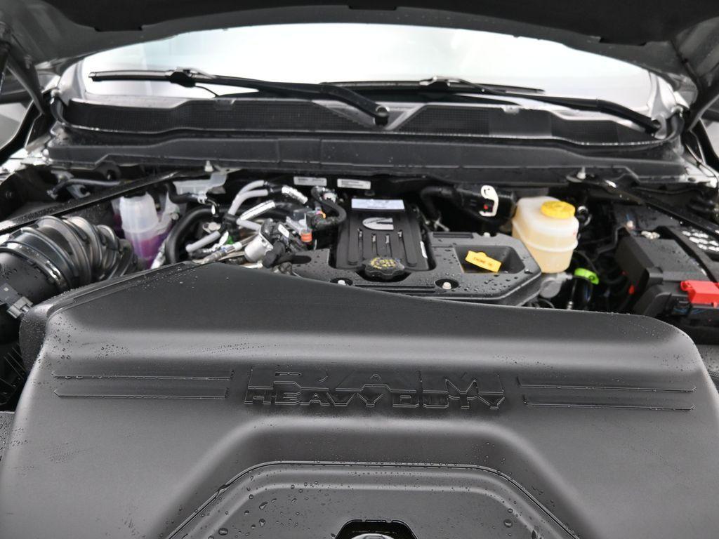 new 2026 Ram 3500 car, priced at $80,720