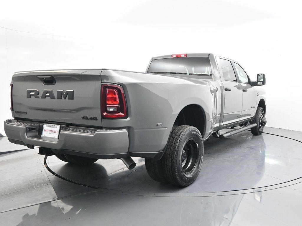 new 2026 Ram 3500 car, priced at $80,720