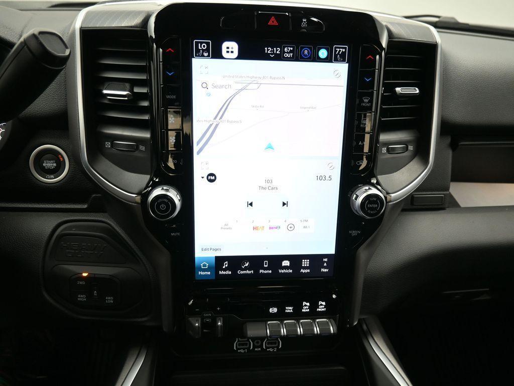 new 2026 Ram 3500 car, priced at $80,720