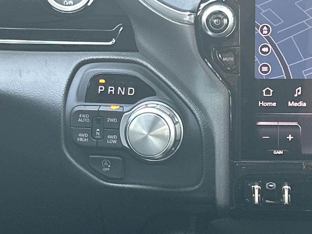 new 2025 Ram 1500 car