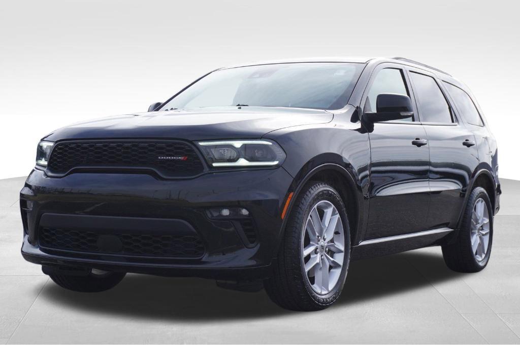 used 2023 Dodge Durango car, priced at $29,777