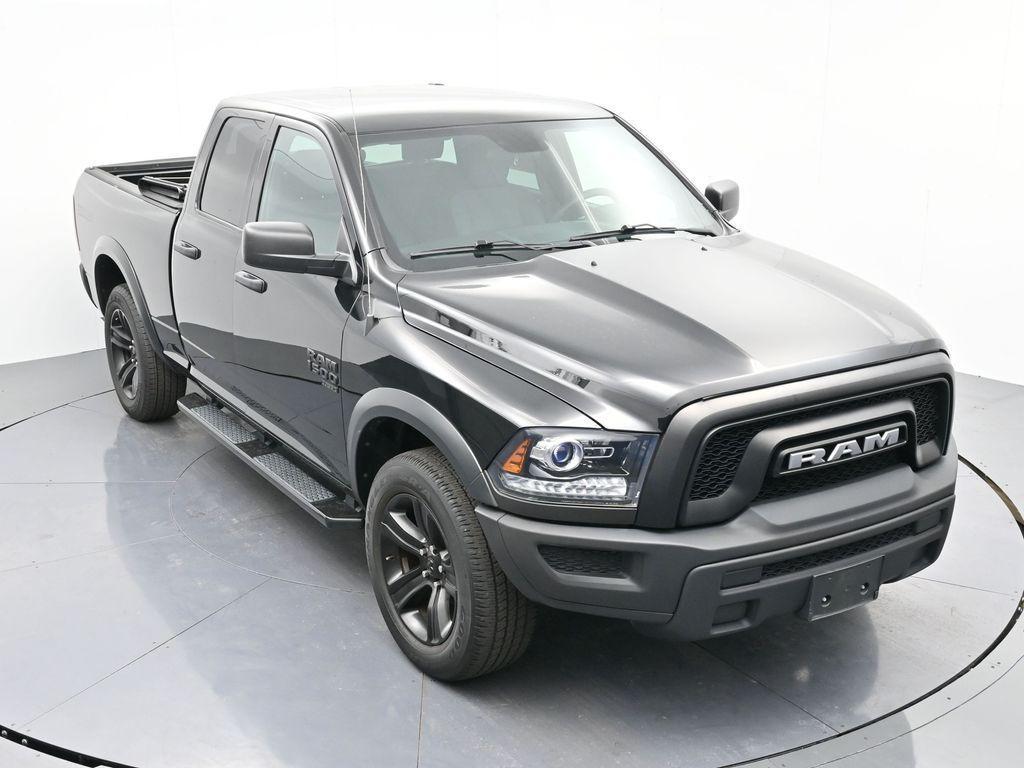 used 2021 Ram 1500 Classic car, priced at $30,687