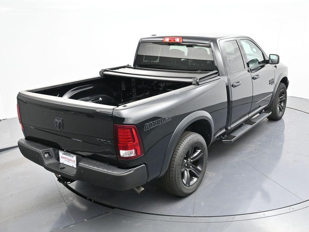used 2021 Ram 1500 Classic car, priced at $30,687