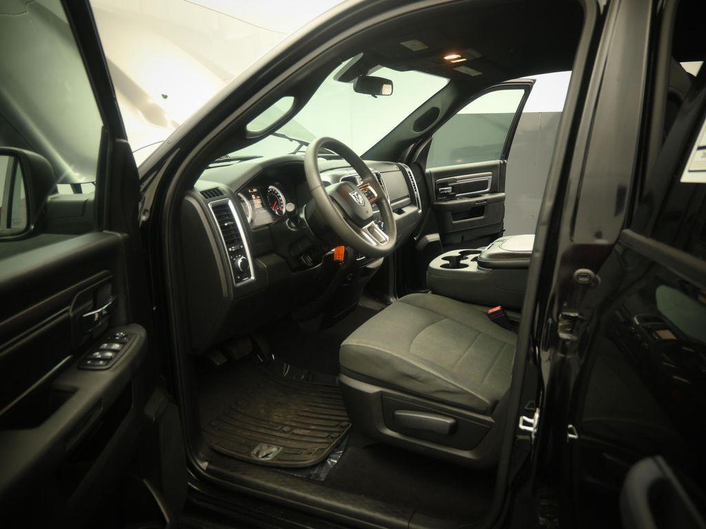 used 2021 Ram 1500 Classic car, priced at $30,687