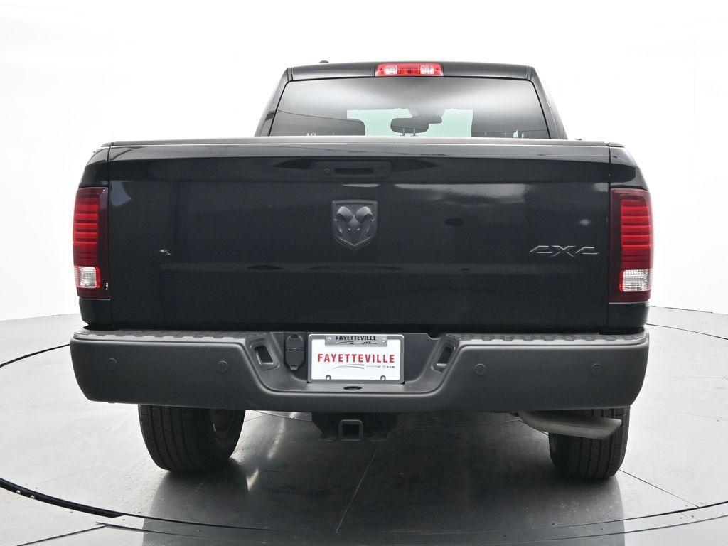 used 2021 Ram 1500 Classic car, priced at $30,687