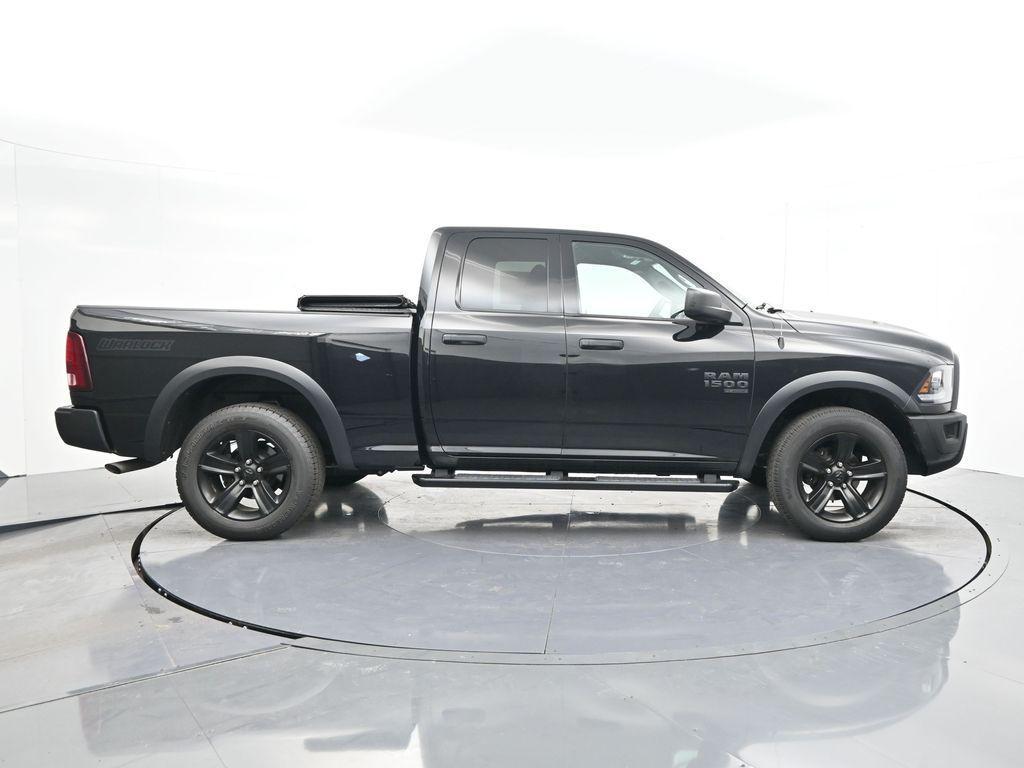 used 2021 Ram 1500 Classic car, priced at $30,687