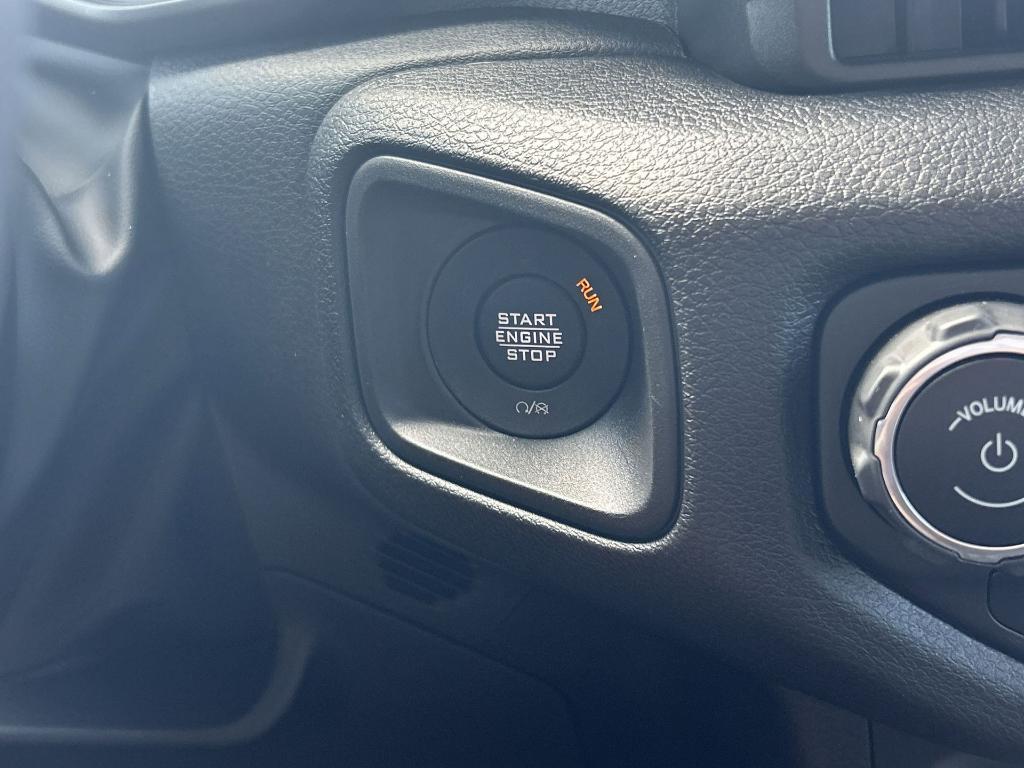 used 2024 Jeep Wrangler car, priced at $34,515