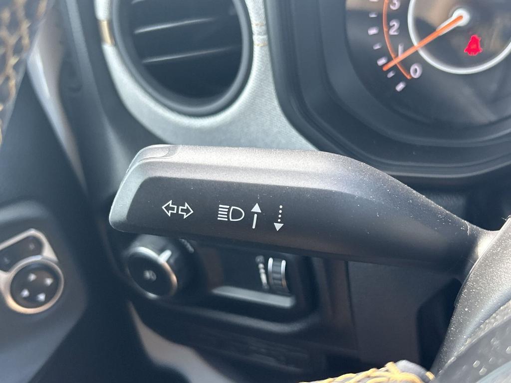 used 2024 Jeep Wrangler car, priced at $34,515