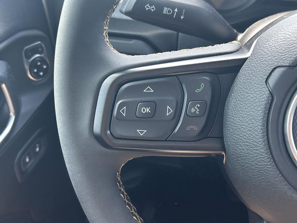 used 2024 Jeep Wrangler car, priced at $34,515