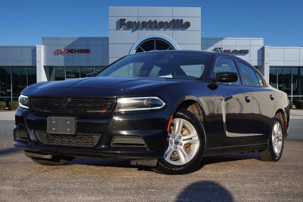 used 2022 Dodge Charger car, priced at $20,609