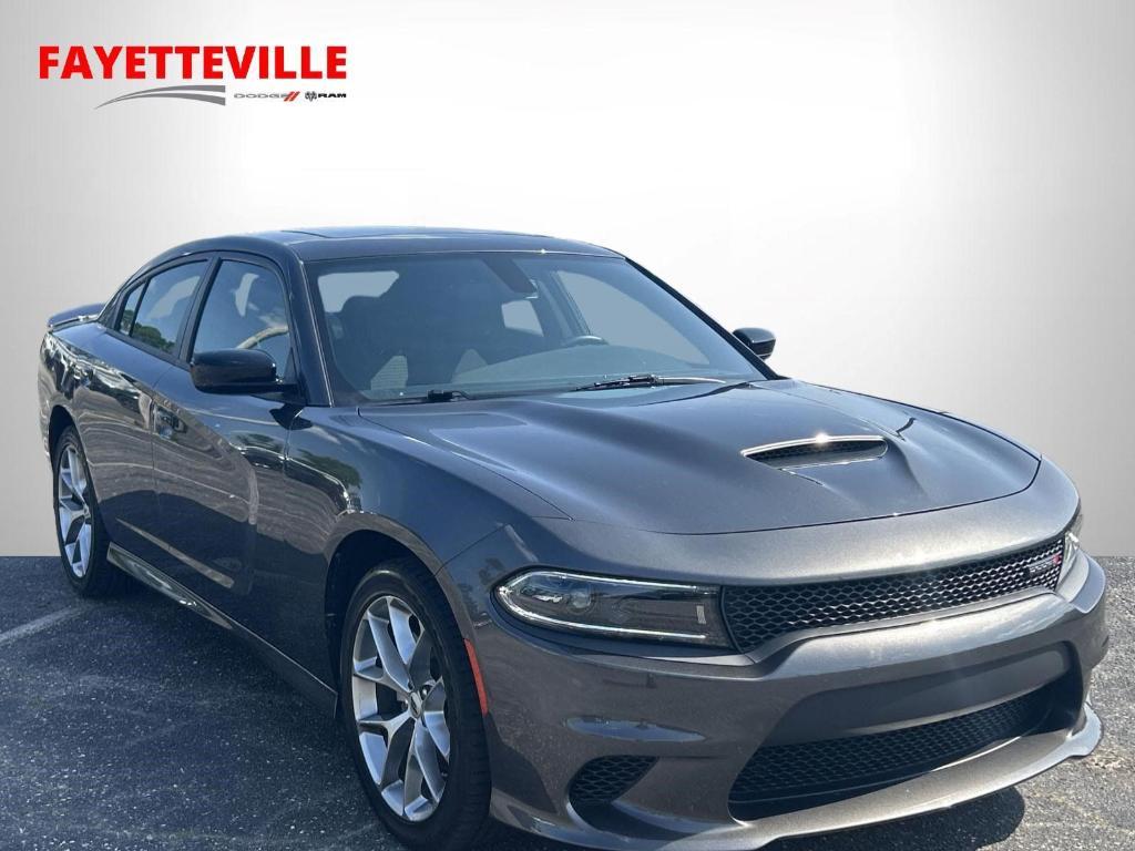used 2023 Dodge Charger car, priced at $30,638