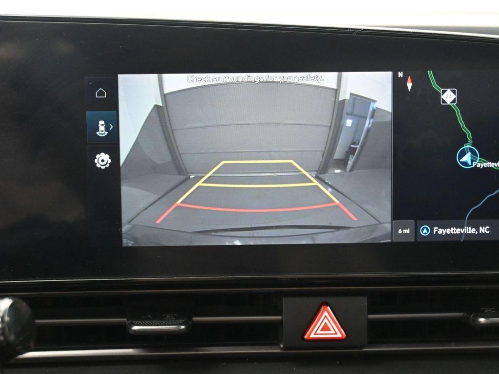 used 2023 Hyundai Elantra car, priced at $20,847