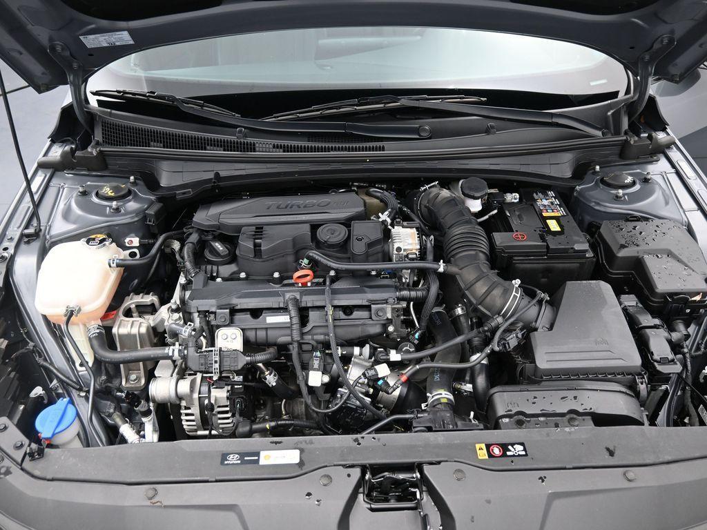 used 2023 Hyundai Elantra car, priced at $20,847