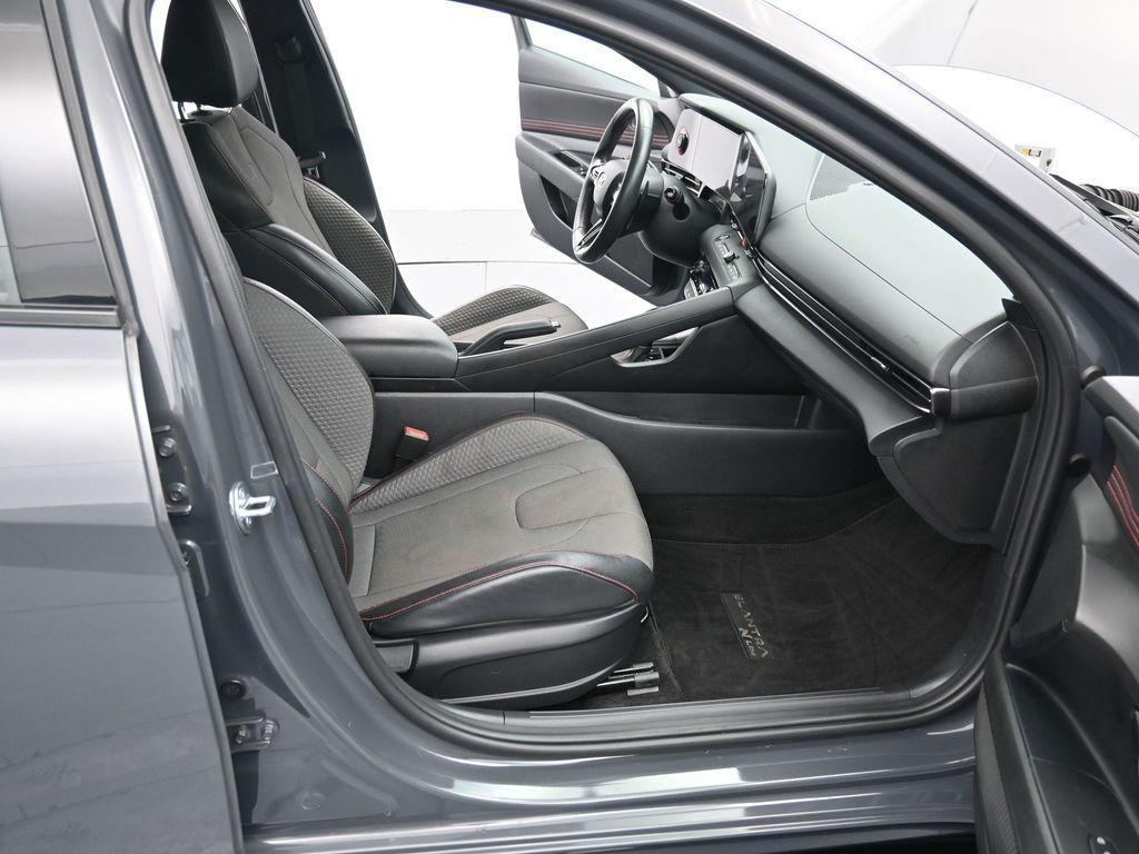 used 2023 Hyundai Elantra car, priced at $20,847