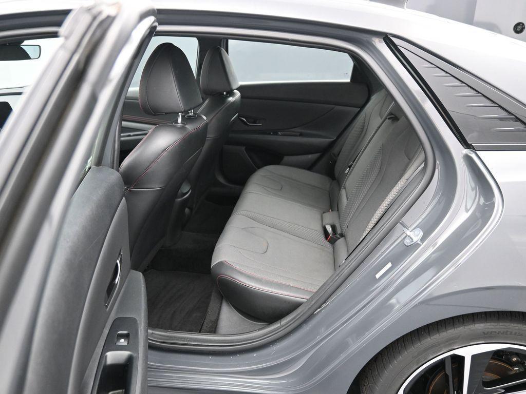 used 2023 Hyundai Elantra car, priced at $20,847