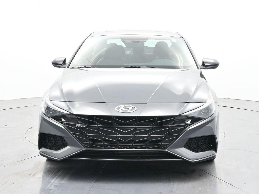 used 2023 Hyundai Elantra car, priced at $20,847