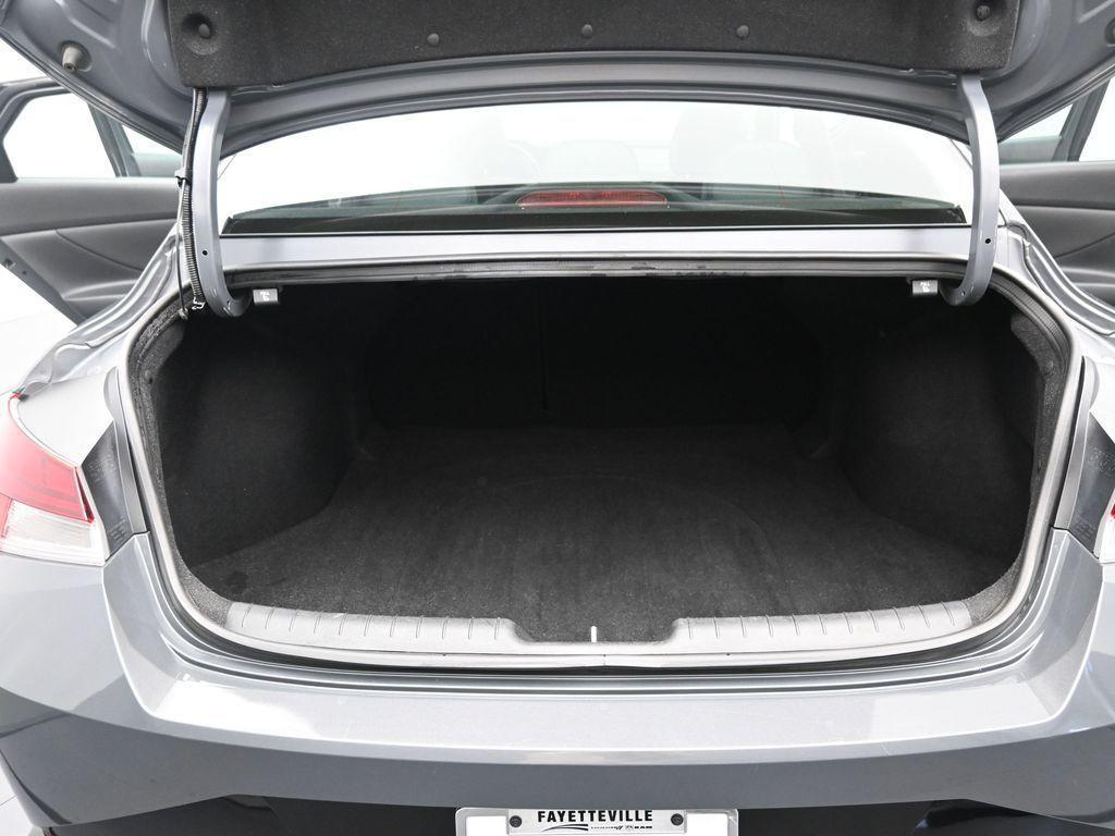 used 2023 Hyundai Elantra car, priced at $20,847