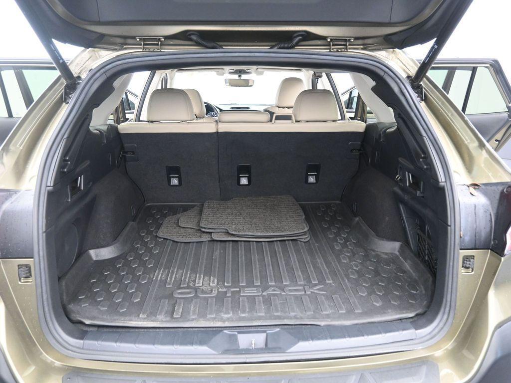 used 2021 Subaru Outback car, priced at $24,987