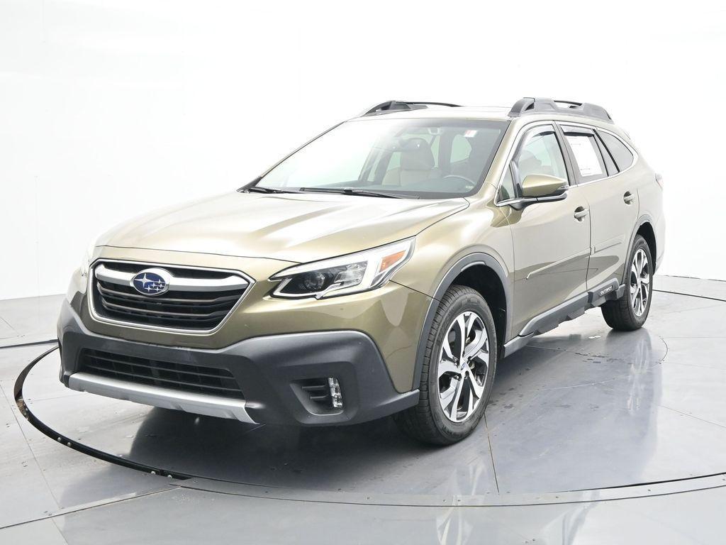 used 2021 Subaru Outback car, priced at $24,987