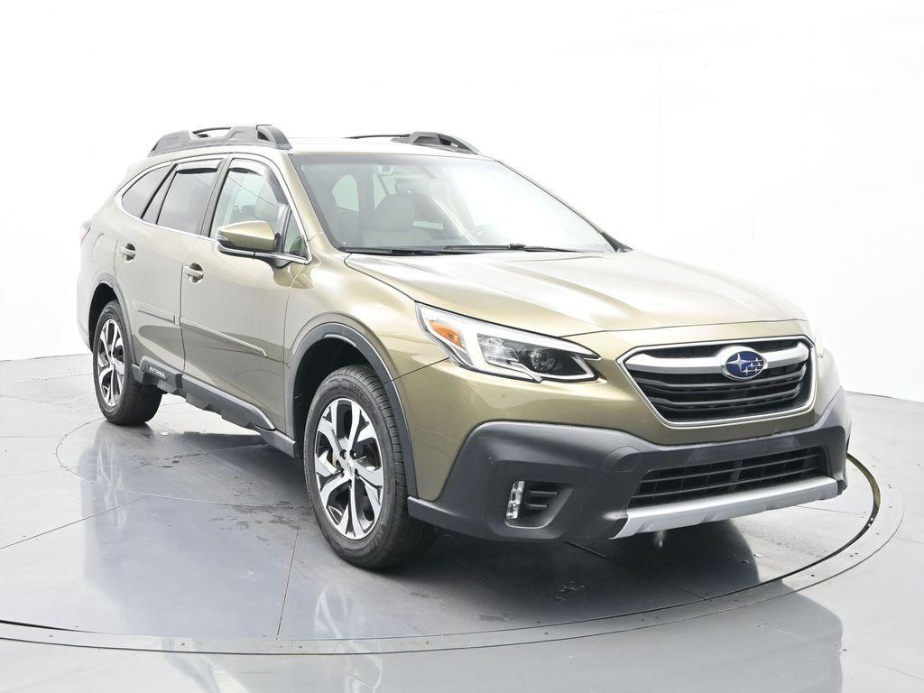 used 2021 Subaru Outback car, priced at $24,987
